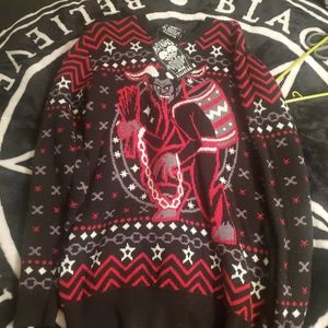 Killstar sweater